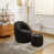 Ourson gris foncé