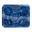 Allionna Square Hot Tub With LED Blue-515215000