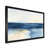 Black Picture Framed
