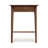 Sarah 1 - Drawer Solid Wood Nightstand