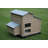 Plastic Portable Dog House