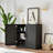 Bonie 62" Book Cabinet Storage Bookcase-987280752