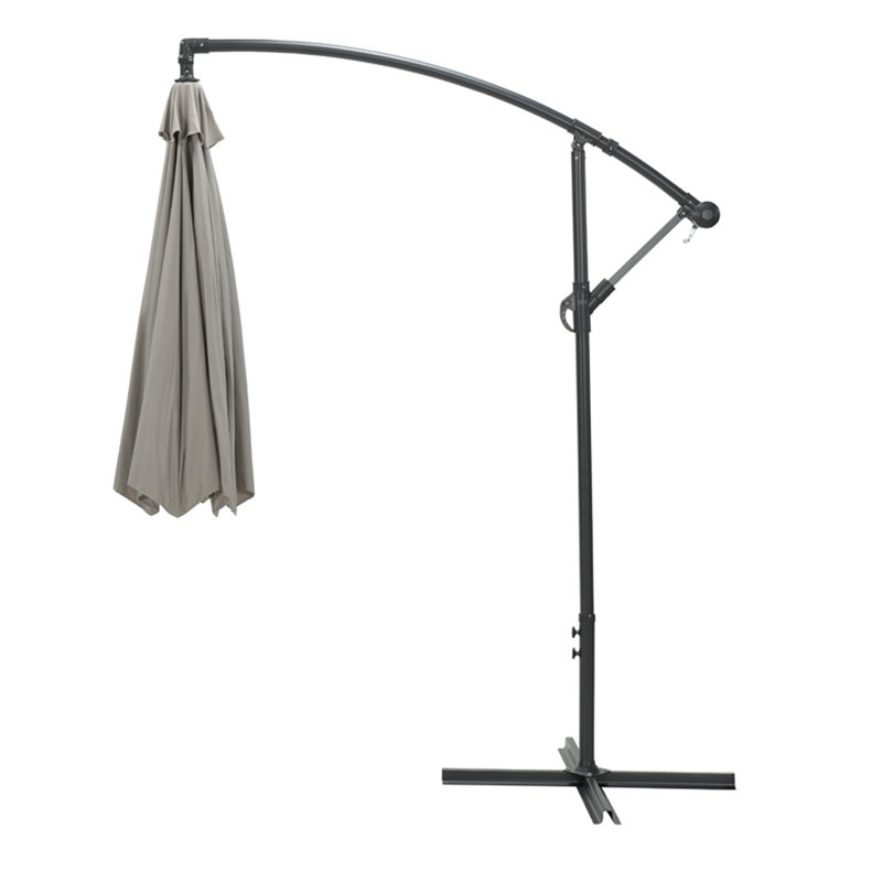 Lillian 300cm Cantilever Parasol, Sand