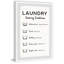 Sorting Laundry - Single Picture Frame Print-24606100