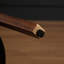 De 2 tabourets de bar à oreilles American Design-1667195485