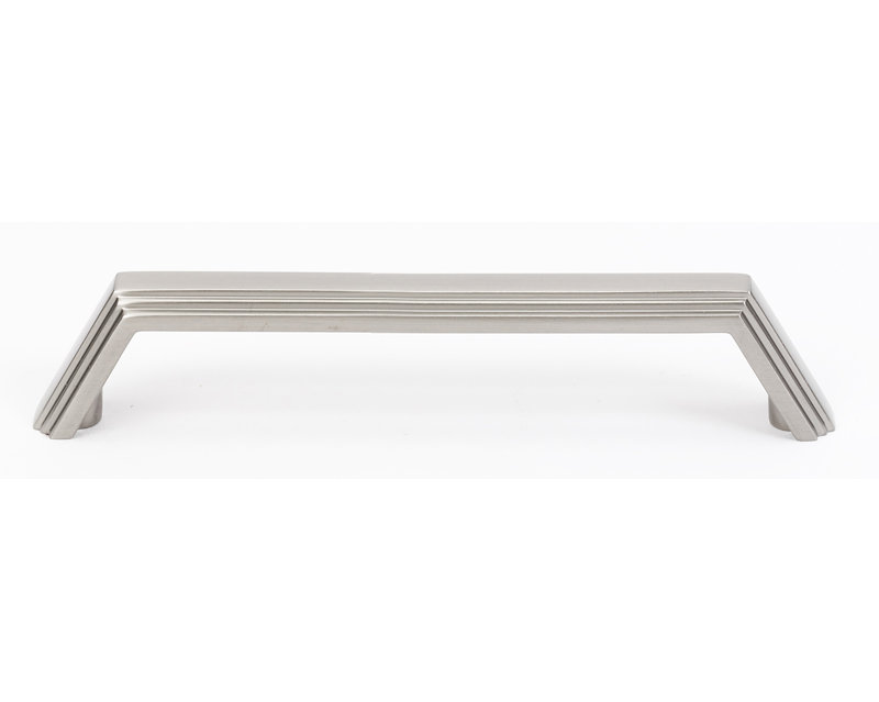Nicole 3.5" Center to Center Bar Pull, Satin Nickel, 4"