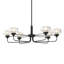 Nola 6 - Light Unique/Statement Classic/Traditional Chandelier-28094543-28094547-87930869