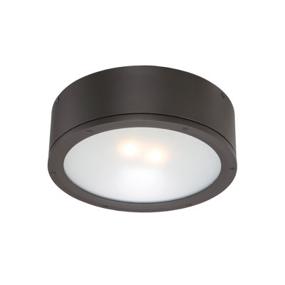 Tube 1 - Light Flush Mount