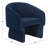 Mia Velvet Barrel Chair-796468641