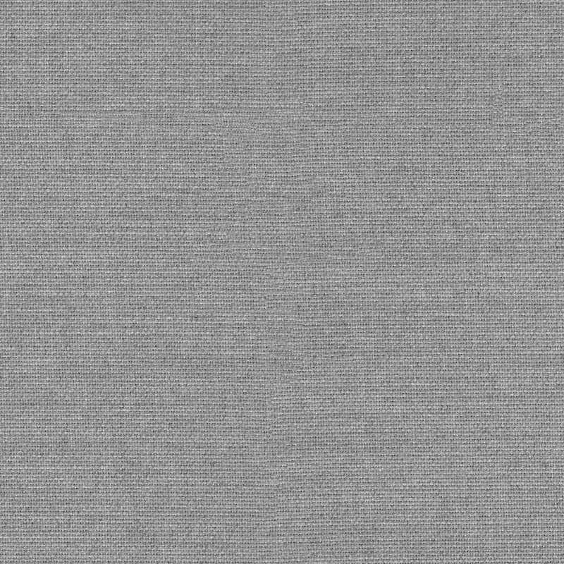 Coussin de siège d'extérieur carré Meridian, Gris chiné
