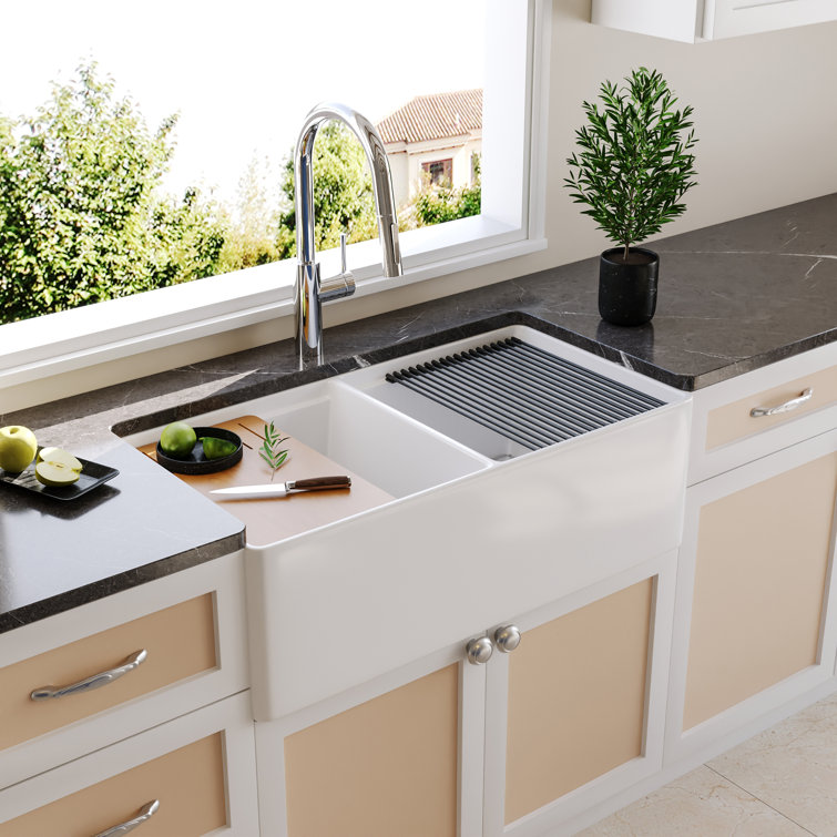 Stainless Steel Kitchen Sink Grid for 33 x 20 Inch Sink