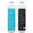 Avalon Black Countertop Bottleless Filtered Water Dispenser
