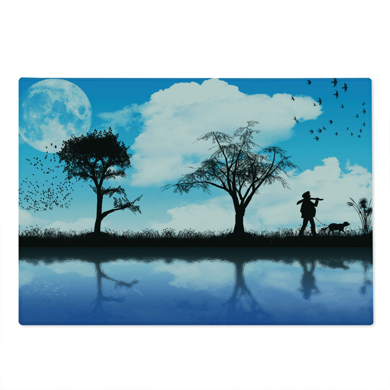 Planche à découper Ambesonne