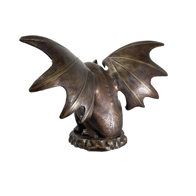 Bronze Gargoyle Sculpture