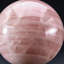 Polished Rose Quartz Sphere from Madagascar-446796917-446796923