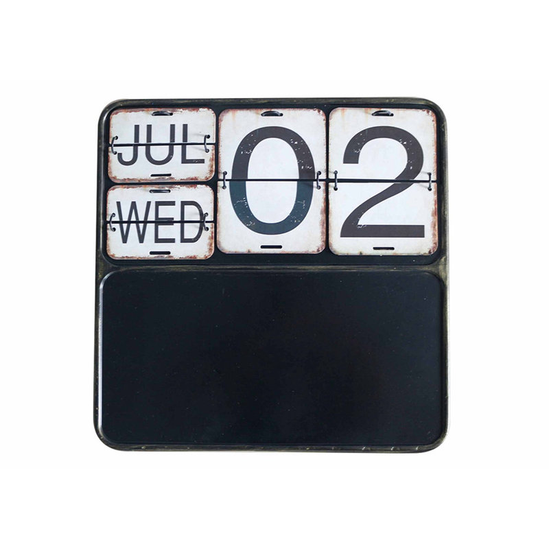 Handmade Industrial Wall Decor on Metal