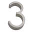 5" Floating Mount House Number-49267965-49267967