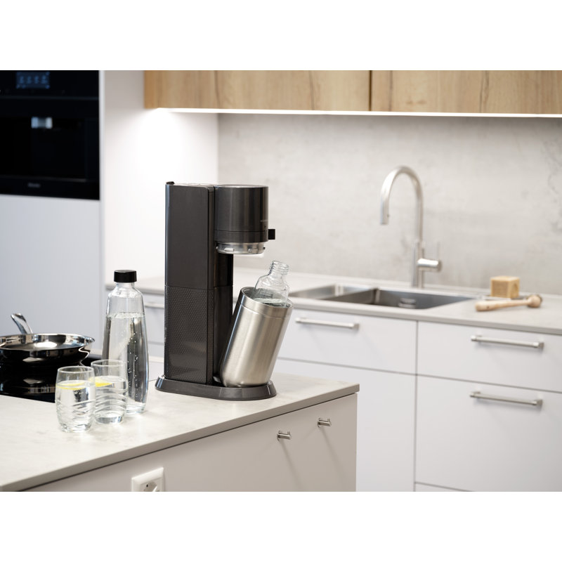 Sodastream Duo Sparkling Water Maker - Black