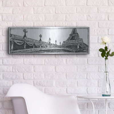 «Study Of Paris» par Ethan Harper