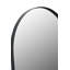 Stainless Steel Oval Wall Mirror-98249879