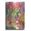 «Table Table Tulips» par Annelein Beukenkamp, art mural en métal-898627520