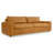 Bernhardt Nest Leather Sofa