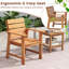Fauteuil Cyanna