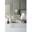 Clear 3 - Drawer Nightstand
