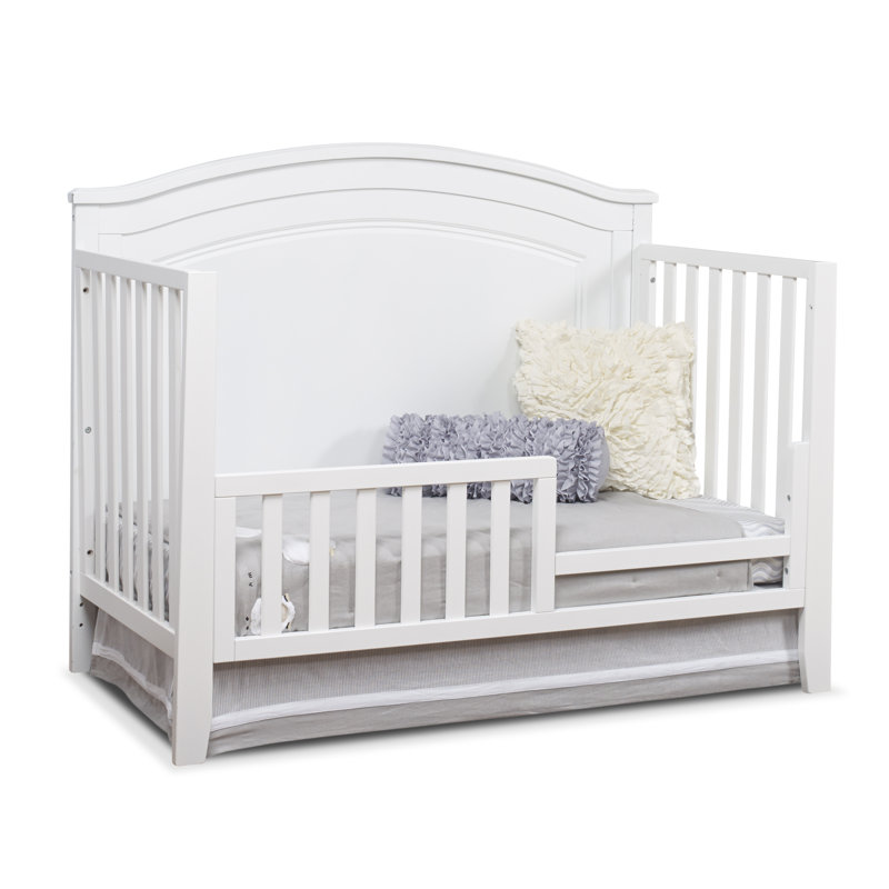 Berkley Crib, White