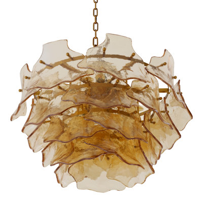 Clarendon 10 - Light Chandelier