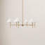Alessandra Iron 6-Light Chandelier
