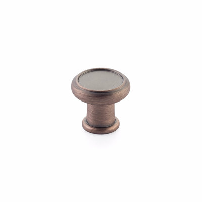 Steamworks Round Knob