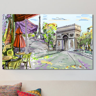" Arc De Triomphe "