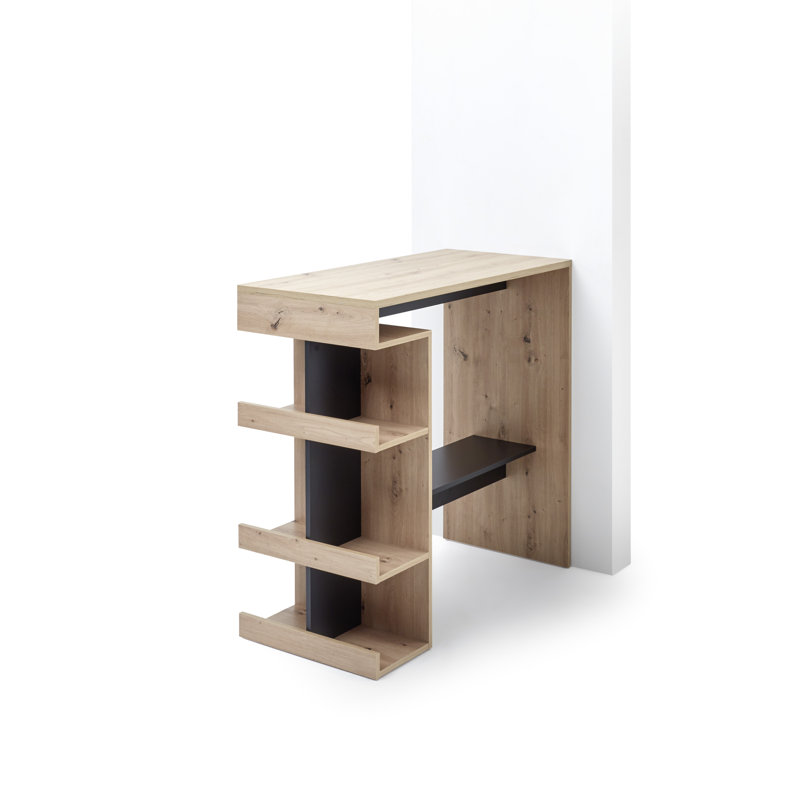 108 cm Home Bar Cabinet