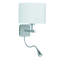 Audra LED Armed Sconce-324105949