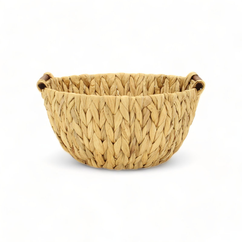 Cheungs Laelia Wicker Decorative Basket