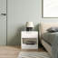 Sydonna 45cm W Solid Wood Bedside Table-1038592819