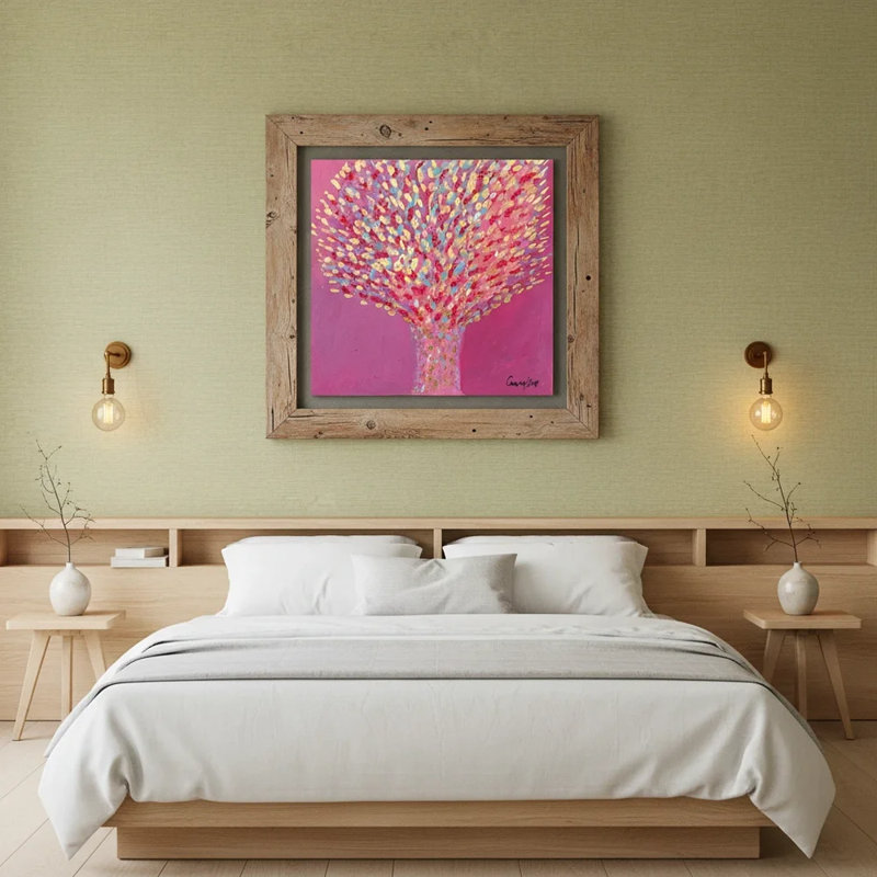 Arbol Rosa-Oro