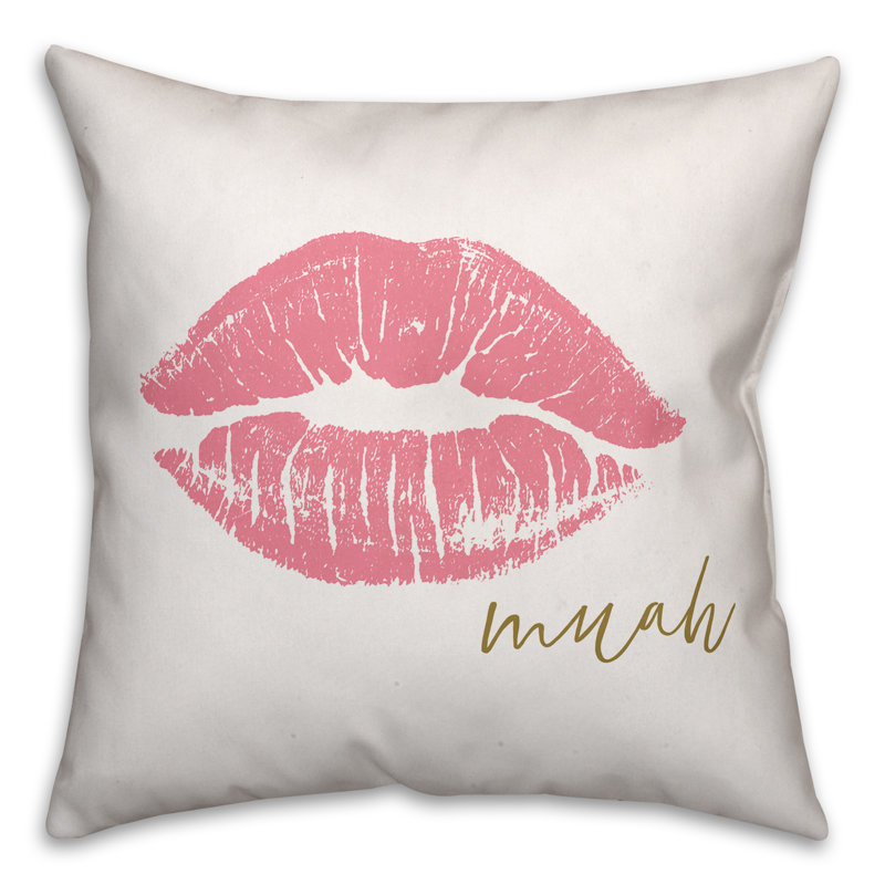  Coussin Muah