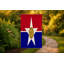 Drapeau de la ville de Dallas — Drapeau extérieur