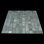 Carrelage mural en mosaïque vert ardoise 2 "x 2" Amasa
