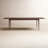 Yanely Extendable Acacia Solid Wood Top Dining Table-726281748