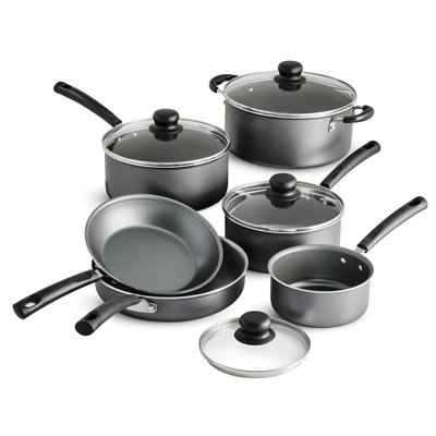10 Pc Cookware Set