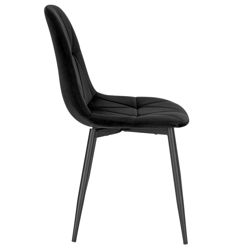Dilworth dining chair, Black