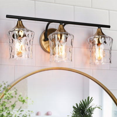Balendran 3 - Light Dimmable Vanity Light