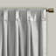 Panneau de rideau simple avec attaches Avignon Croscill Classics-86751496-86751499