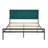 Upholstered Platform Bed