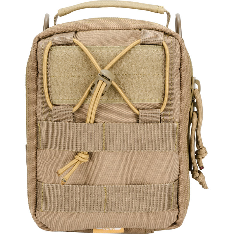 CX-900 FIRST-AID UTILITY POUCH, DARK EARTH