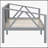 Daybed, Durable Frame, and Elegant Design for Versatile Use in Any Home-36610052-36610053