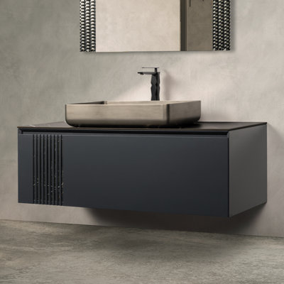 Gioia 47.1'' W Single Vanity